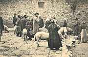 carte postale dinan