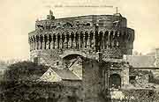 carte postale dinan