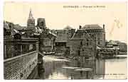 carte postale cotes d'armor