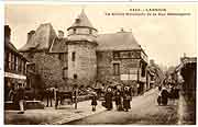 carte postale cotes d'armor