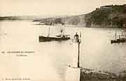 carte postale phare du legue saint-brieuc