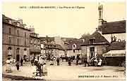 carte postale cotes d'armor