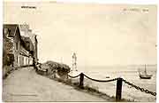carte postale phare du legue saint-brieuc