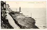 carte postale phare du legue saint-brieuc
