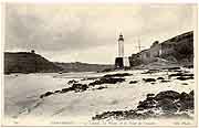 carte postale phare du legue saint-brieuc