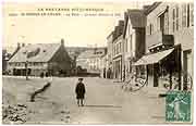 carte postale cotes d'armor