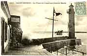 carte postale phare du legue saint-brieuc