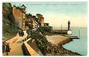 carte postale phare du legue saint-brieuc