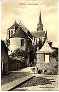carte postale cotes d'armor