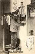 carte postale treguier