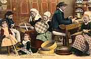 carte postale ballanec