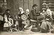 carte postale ballanec