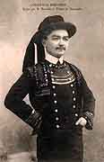 carte postale ballanec