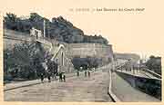 carte postale brest