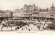 carte postale brest