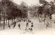 carte postale brest