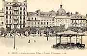 carte postale brest