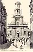 carte postale brest