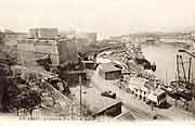 carte postale brest