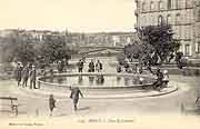 carte postale brest