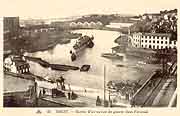 carte postale brest