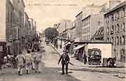 carte postale brest