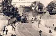 carte postale brest