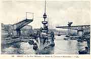 carte postale brest