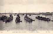 carte postale brest