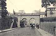 carte postale brest