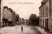 carte postale briec de l odet