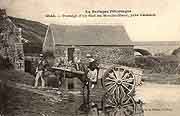 carte postale carhaix