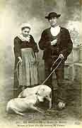carte postale carhaix