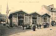 carte postale chateaulin