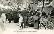 carte postale concarneau