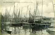 carte postale concarneau