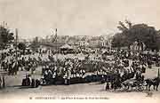 carte postale concarneau