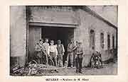 carte postale guilers