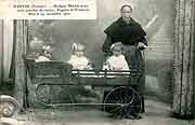 carte postale hanvec