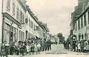 carte postale landivisiau