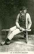 carte postale melgven