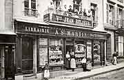 carte postale morlaix