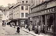 carte postale morlaix