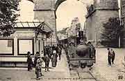 carte postale finistere