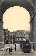 carte postale finistere