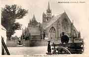carte postale penmarc'h