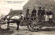 carte postale penmarc'h