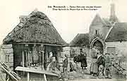 carte postale penmarc'h