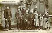carte postale penmarc'h