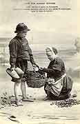 carte postale penmarc'h